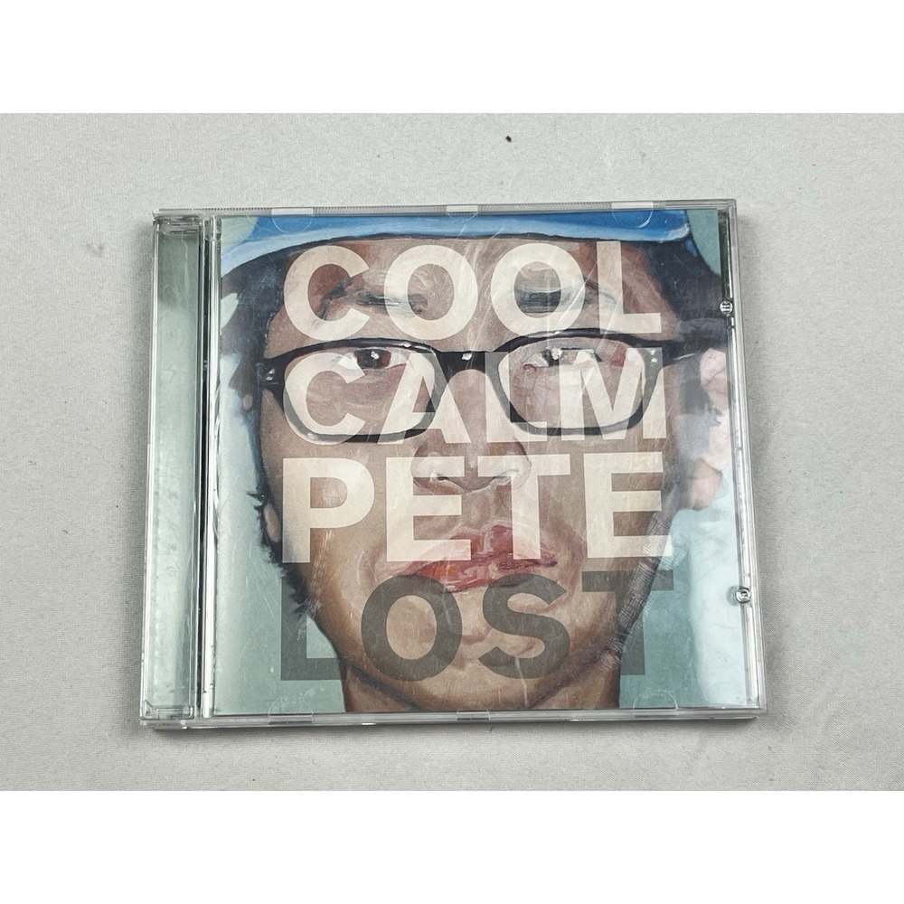 Cool Calm Pete – Lost (2005, Embedded) BED012 Underground Hip Hop CD